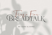 Hello Paris - Variable Duo, a Serif Font by Sans & Sons (Thumbnail 9 of 29)