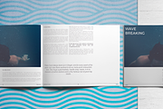 A Q U A landscape brochure, a Brochure Template by Boris Cupac (Thumbnail 9 of 17)