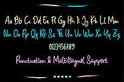 toddler, a Script Font by NJ Studio (Thumbnail 6 of 7)
