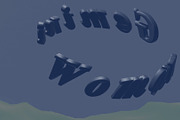 Promo for Gemini Woman, a Branding & Logo Template by Temer (Thumbnail 2 of 2)