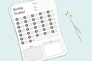 Ultimate Business Planner Bundle, a Stationery Template by LaxmiOwl (Thumbnail 6 of 11)