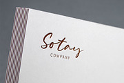 Hammer Jack, a Script Font by alit design (Thumbnail 6 of 9)