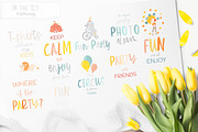 Circus. Fun party., an Illustration by Luba Vega (Thumbnail 5 of 7)