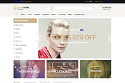 Leo Super Store Prestashop Theme, a Templates & Theme by LeoTheme (Thumbnail 1 of 5)