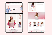 Lureza - Premium Shopify Themes, a Shopify Template by Xynotheme (Thumbnail 2 of 7)