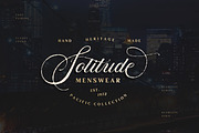 Scarlett Font Bundle, a Script Font by Swistblnk Std. (Thumbnail 3 of 16)