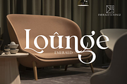 Modern Serif Font, a Script Font by Graphue (Thumbnail 3 of 10)