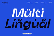 CS Marley Pixel, a Sans Serif Font by Craft Supply Co. (Thumbnail 7 of 8)