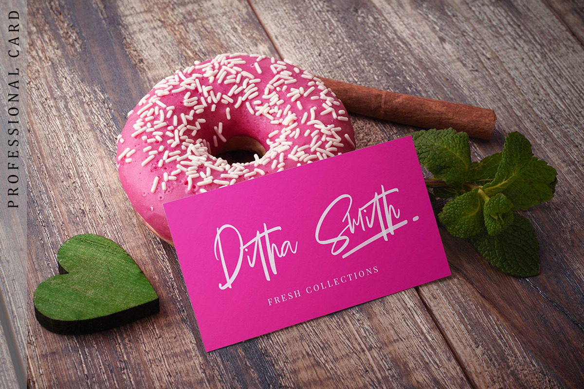 Briliantine Beautiful Script, a Script Font by Putra Khan (Photo 16 of 25)