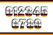 Germany Font, a Font by yaisalinas (Thumbnail 4 of 8)