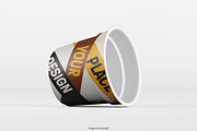 Ice cream cup mockup bundles V1, a Packaging Mockup by Ambo Ampeng (Thumbnail 2 of 19)