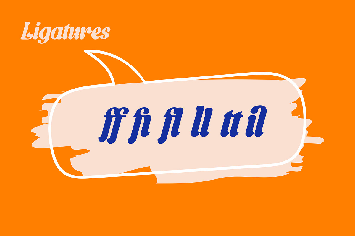 Railmen, a Symbol Font by yumnatype (Photo 9 of 10)