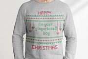 Stitching Love a cross-stitch font, a Font by Studio Indigo (Thumbnail 4 of 11)