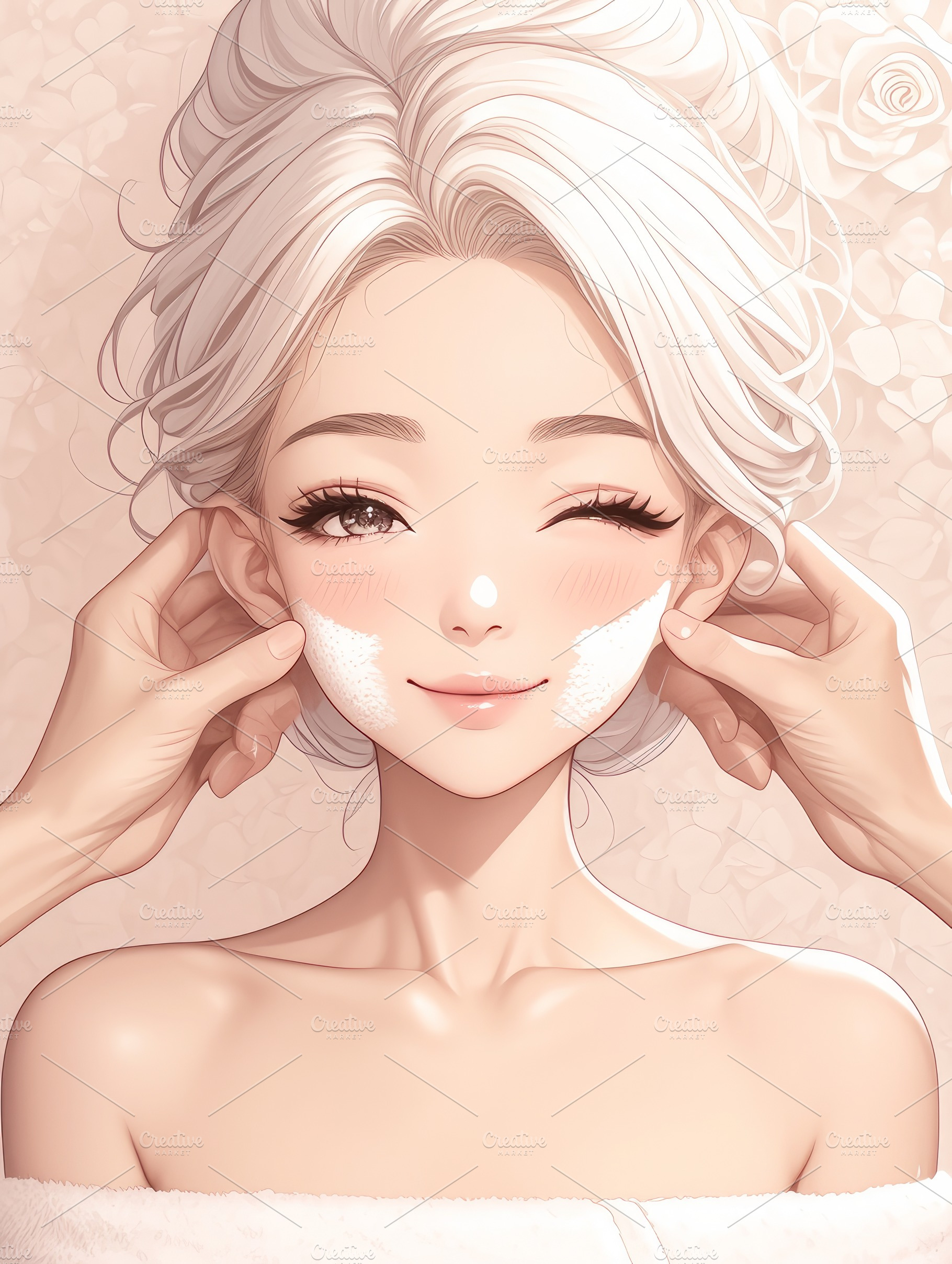 cosmetic procedures with face, a Photo by Pictures for you!!!!!!!!!