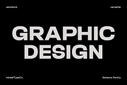 Selqova | Sans serif family, a Sans Serif Font by InkwellTypeCo (Thumbnail 17 of 18)