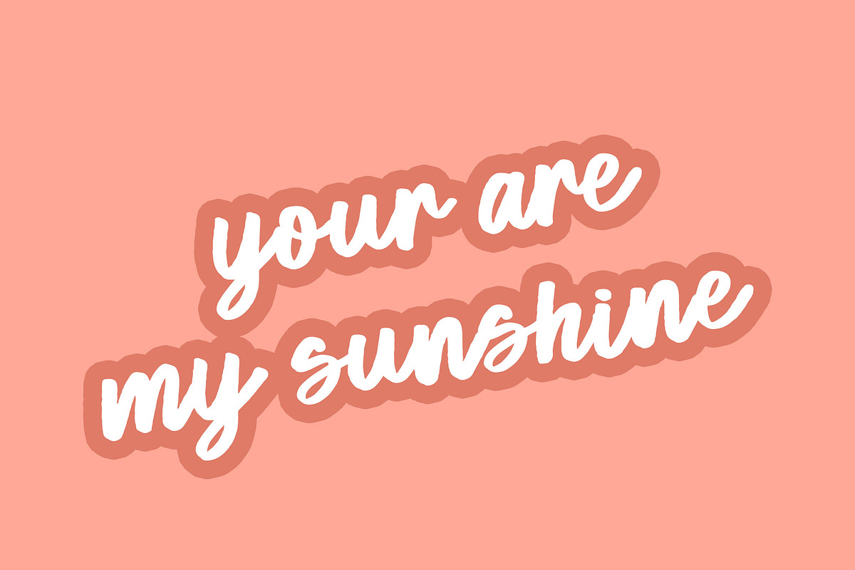The Patteroni - Script Font, a Script Font by NTC Graphic (Photo 3 of 6)