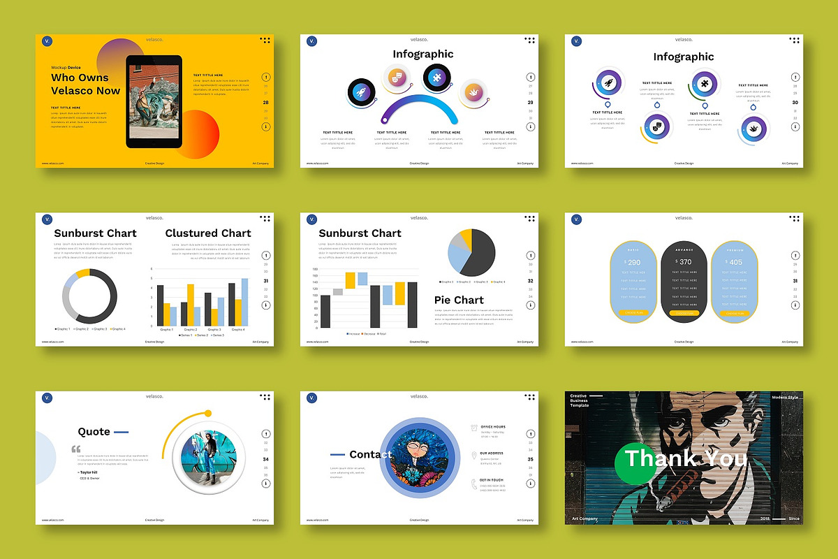 Velasco – Grafiti Keynote Template, a Presentation Template by Dens Creative Studio (Photo 5 of 5)