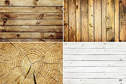 50 wood rustic textures, a Texture Graphic by RM_design (Thumbnail 3 of 4)