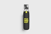 Punching Boxing Bag Mockup, an Advertising Mockup by AnasStudio (Thumbnail 3 of 5)