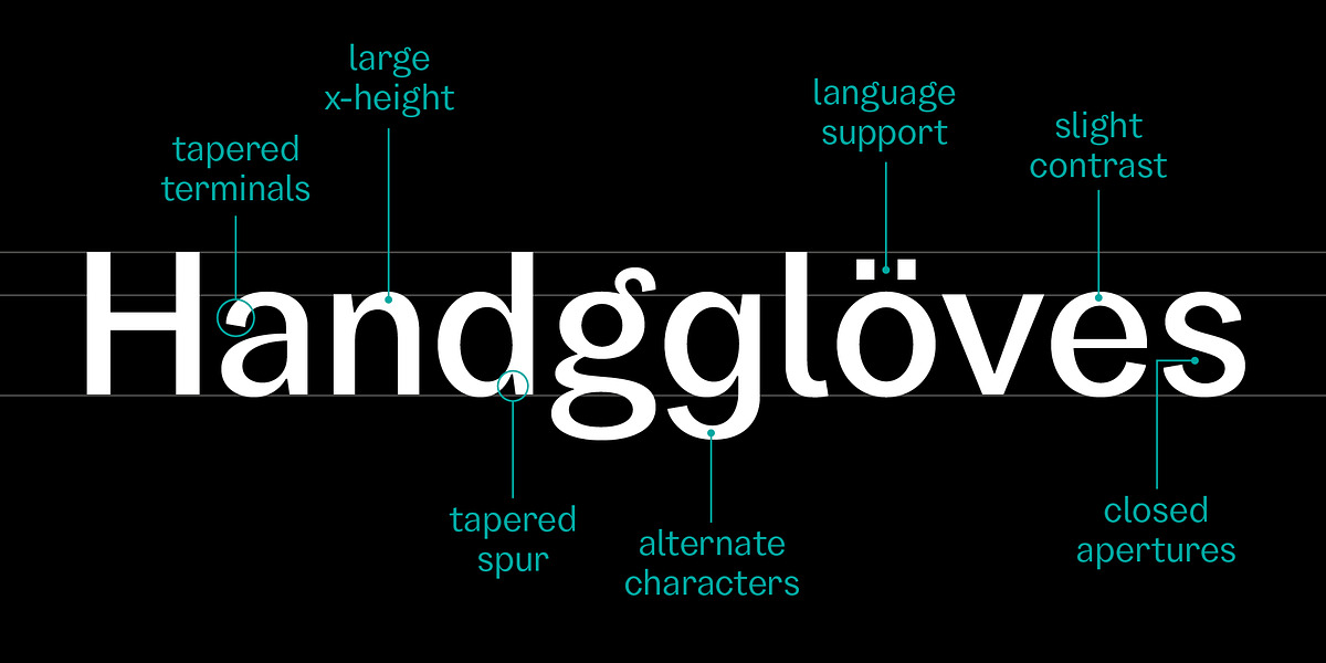Garino, a Sans Serif Font by Julien Fincker (Photo 6 of 15)