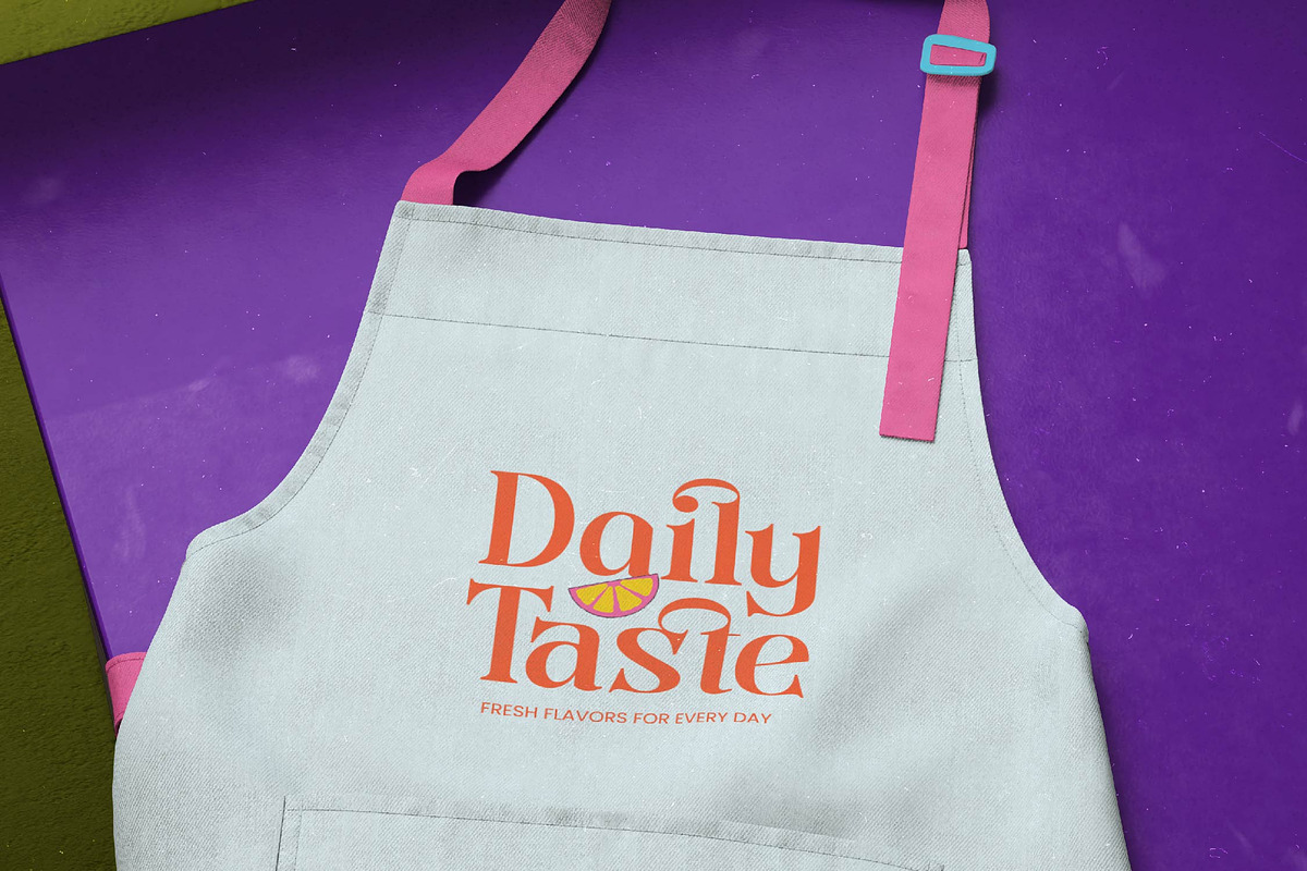 Cooking Paradise Serif Display Font, a Serif Font by timelesstype.co (Photo 10 of 10)