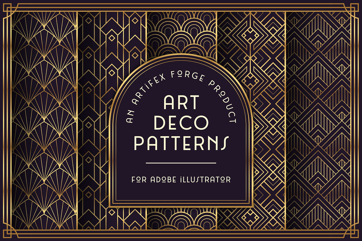 The Art Deco Design - Dream Tool Kit, a Graphic by The Artifex Forge (Photo 47 of 63)