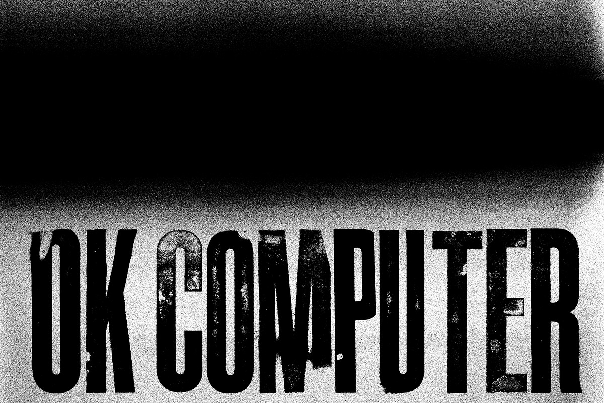 Bitdriver TALL - OpenType SVG Font, a Sans Serif Font by DriverDesign (Photo 7 of 10)