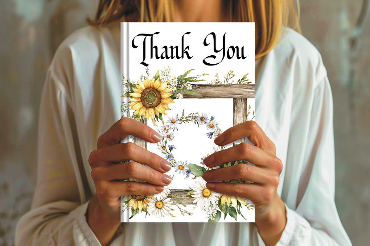 Watercolor Spring Clipart, an Illustration by Libby Wishes (Photo 5 of 5)