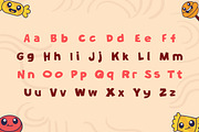 Brickster Layered Display, a Symbol Font by Typehand Studio (Thumbnail 8 of 10)