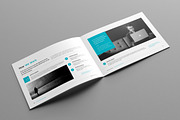 Company Profile Landscape, a Brochure Template by Pro-Gh (Thumbnail 2 of 9)