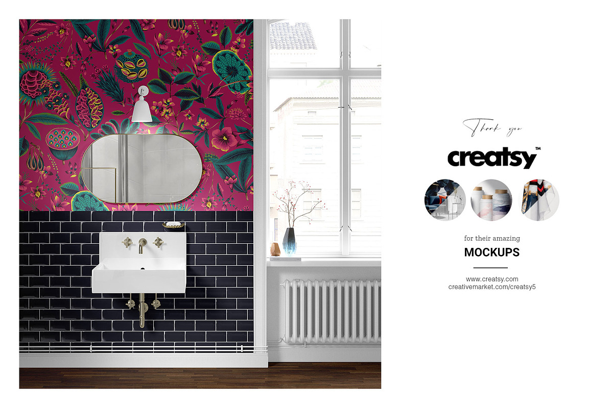 Ambrosia, Luxury Print Design!, a Pattern Graphic by TSTUDIO (Photo 11 of 13)