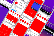 Ultimate Social Media Mockup Bundle, a Social Media Template by Dilshod Sobirov (Thumbnail 4 of 7)