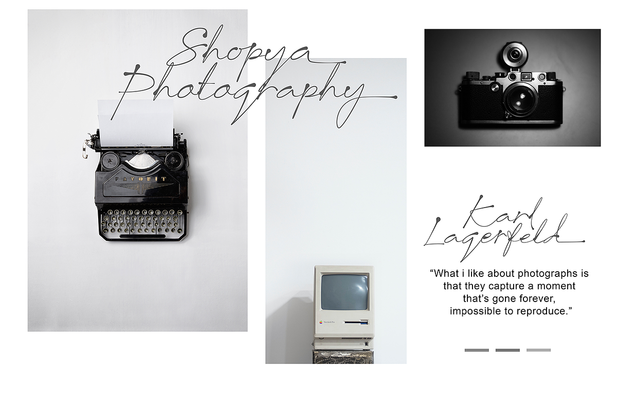 Jacky Black | Handwritten ink style, a Script Font by DiosiArt (Photo 7 of 10)