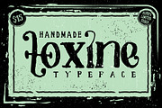 Handmade Font Collection Bundle, a Serif Font by StoricType (Thumbnail 22 of 34)