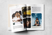 Magazine Layout, a Magazine Template by Grkic Creative (Thumbnail 5 of 13)
