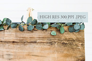 Wood Easel Wedding Sign Mock, a Print Template by Harbor Design Co (Thumbnail 2 of 2)