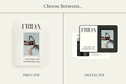 Editorial | Photo Price Guide Canva, a Templates & Theme by Studio Leelou (Thumbnail 2 of 9)