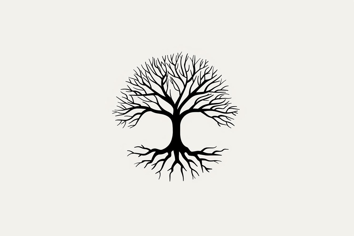 Laser Cut Tree Silhouettes Bundle, a Graphic by BIPLOB EXPERT (Photo 7 of 11)