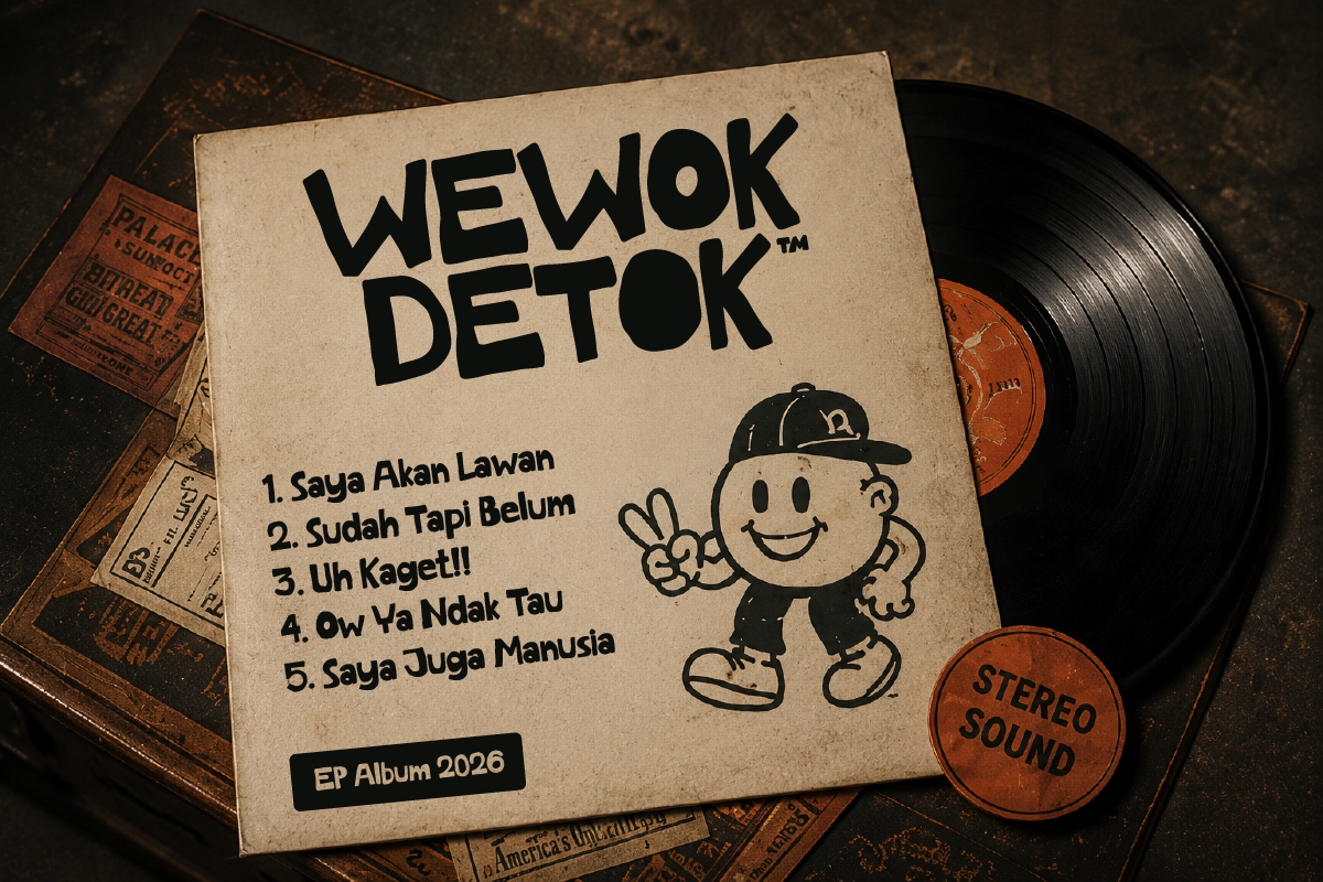 Wewok Detok Playful Display Font, a Handwritten Font by Ronny Studio (Photo 6 of 9)