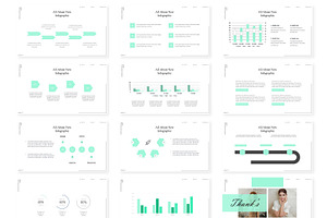 Salarase Google Slides Template