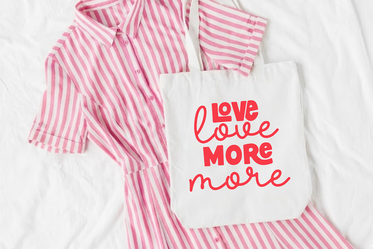 Shortcake Strawberry - Font Duo, a Handwritten Font by Keithzo (Photo 8 of 12)