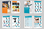 Module Product Catalog, a Brochure Template by IndieStock (Thumbnail 2 of 5)