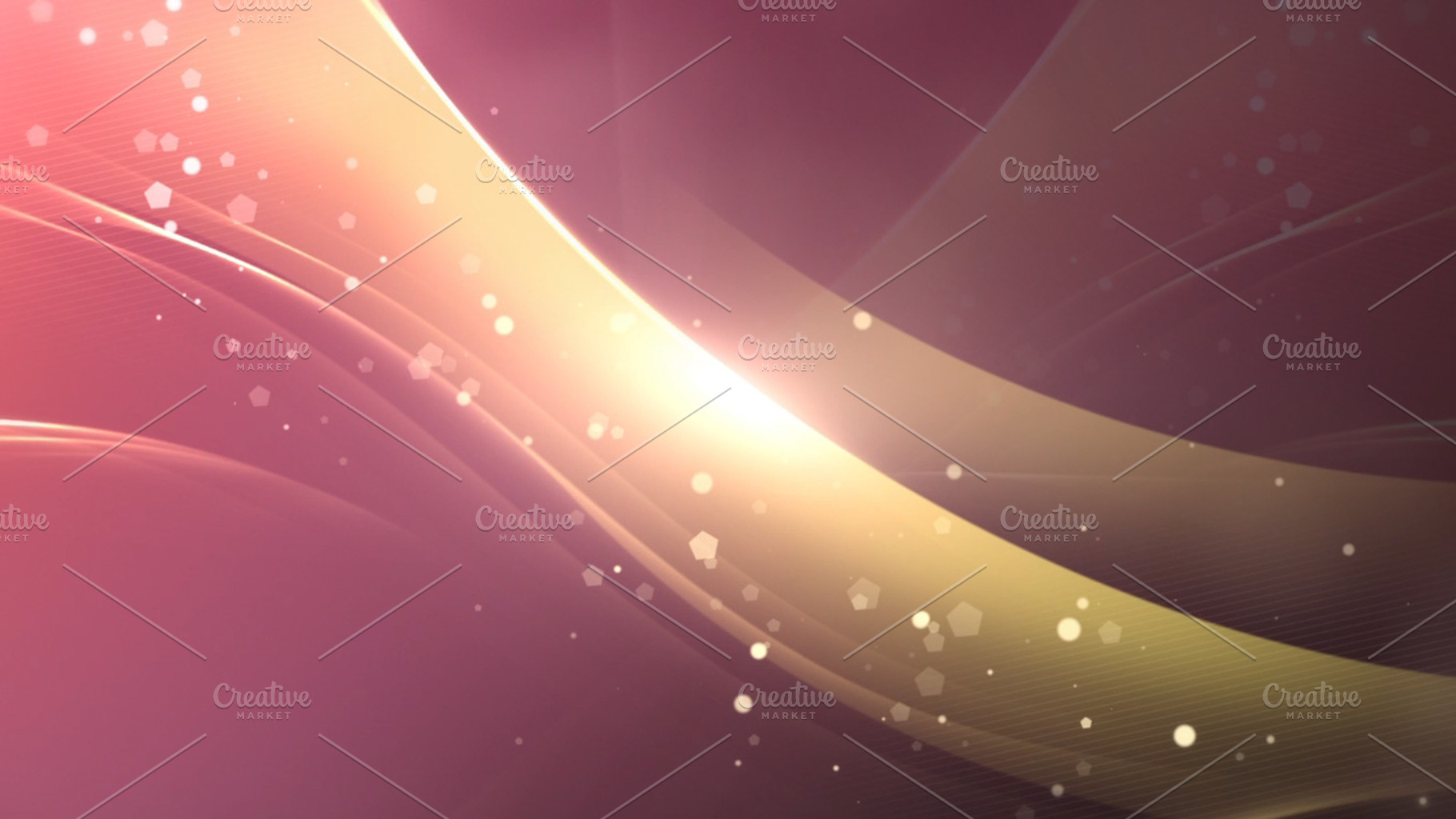 Yellow Lines Background, an Abstract Photo by MS design