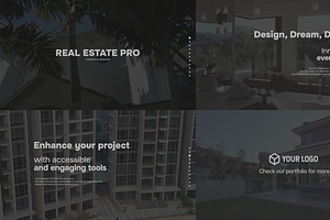 Real Estate Pro for After Effects, a Branding & Logo Template by FlashFXbox