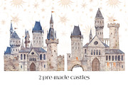 FAIRYTALE watercolor illustrations, an Illustration by Eisfrei (Thumbnail 6 of 7)
