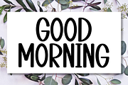 Hello daddy, a Sans Serif Font by InermediaSTUDIO (Thumbnail 2 of 7)