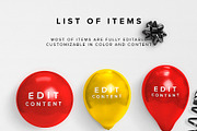 Party Edition - Custom Scene, a Product Mockup by Custom Scene (Thumbnail 3 of 15)