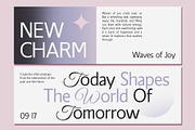 CS Cofa – Modern Font, a Sans Serif Font by Craft Supply Co. (Thumbnail 3 of 8)