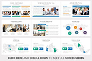 Startup Business Plan PowerPoint, a Presentation Template by OceanArt (Thumbnail 18 of 20)