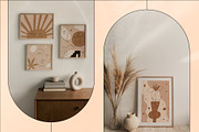Terracotta — abstract art collection, a Decorative Illustration by adwintash (Thumbnail 11 of 15)